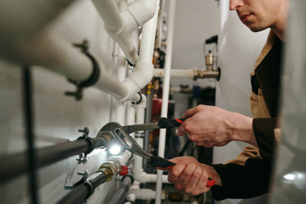 Plumbing System Maintenance in Corcoran, CA